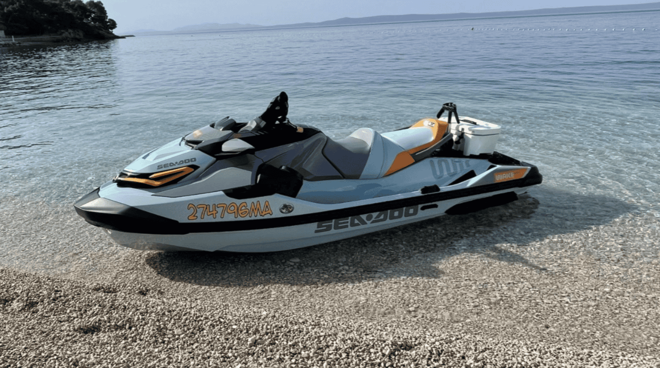 jetski charter in South Mallorca 