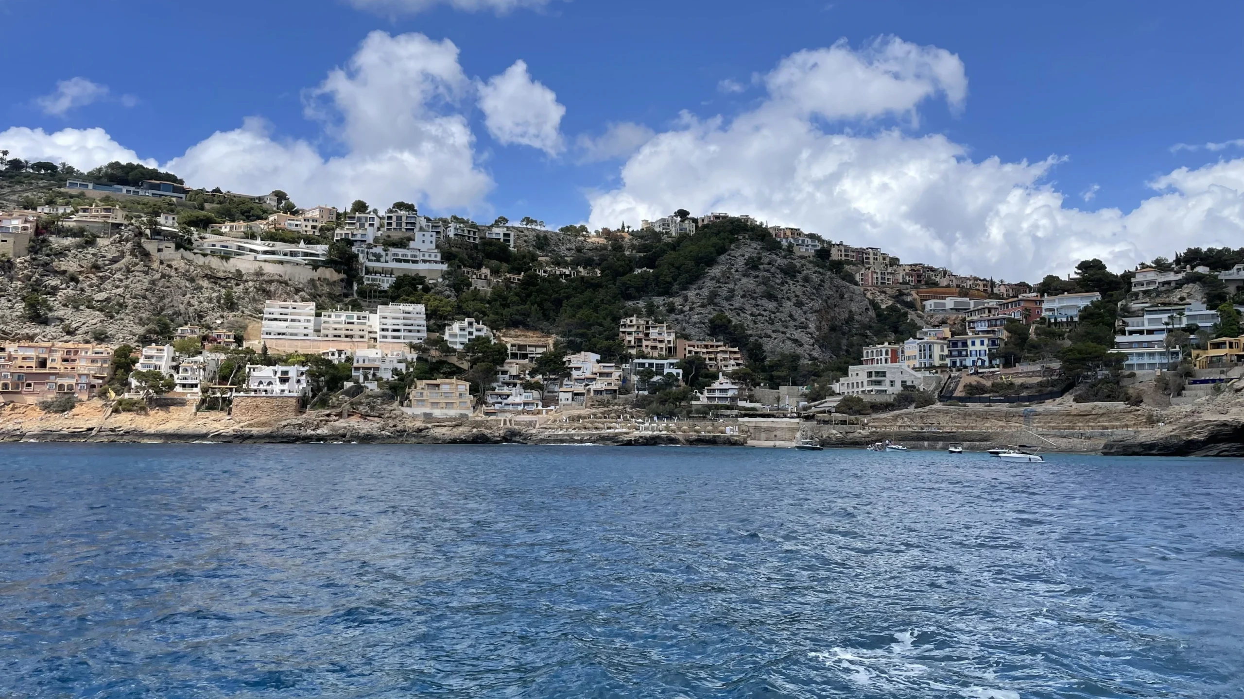 Boat Charters From Portals - Popular Destinations on a South Mallorca Boat Charter