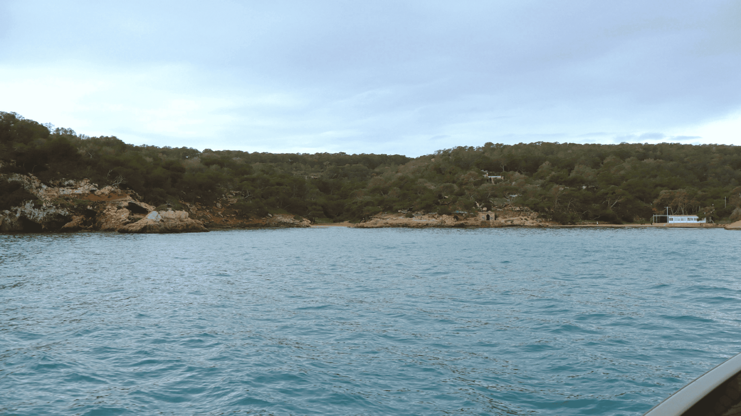 Boat charter to Portals Vells