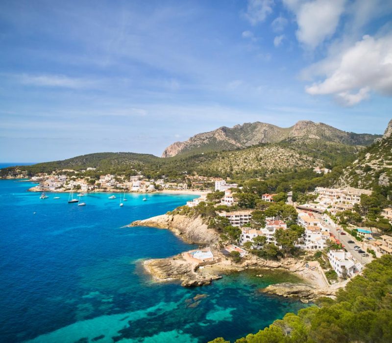 Boat Charter to Sant Elm from Portals