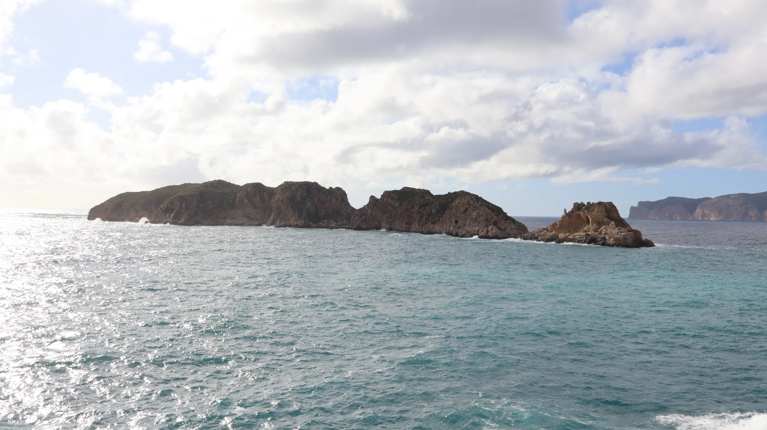 Boat charter to Malgrats, Malgrats Mallorca boat charter, Visit Malgrats Islands, South Mallorca boat charter, boat charter from Portals Nous