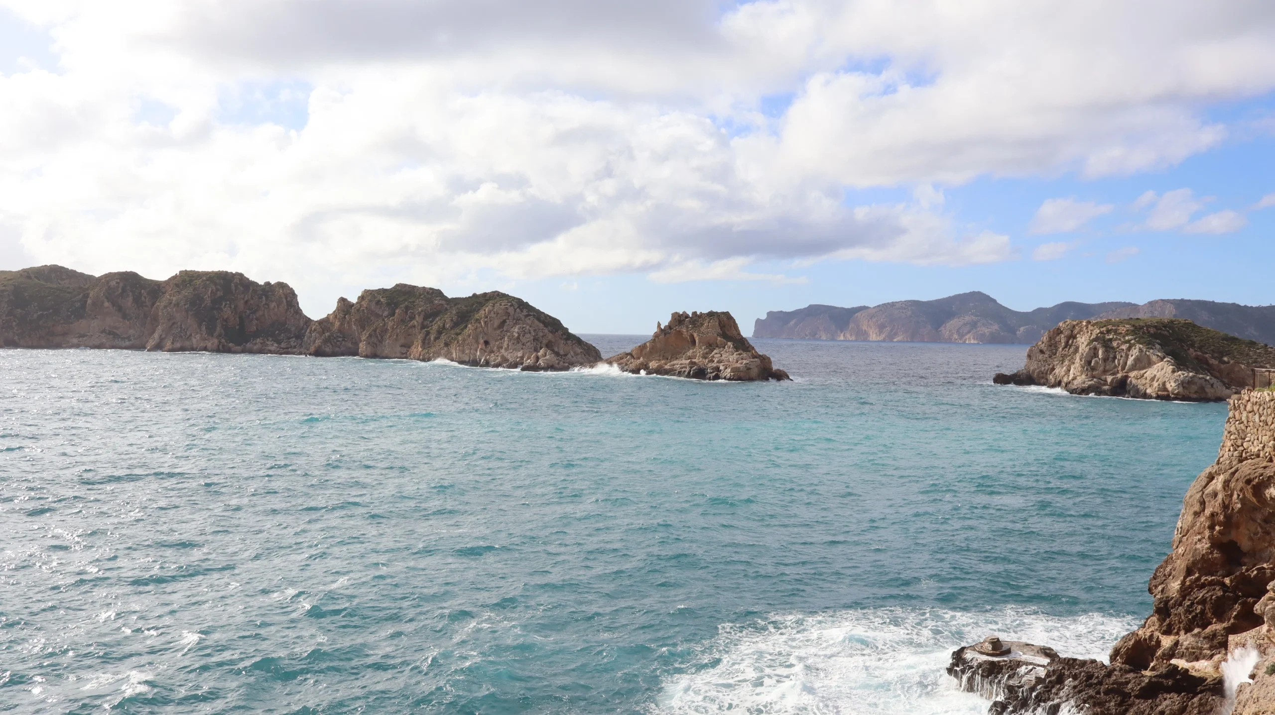 Boat charter to Malgrats, Malgrats Mallorca boat charter, Visit Malgrats Islands, South Mallorca boat charter, boat charter from Portals Nous